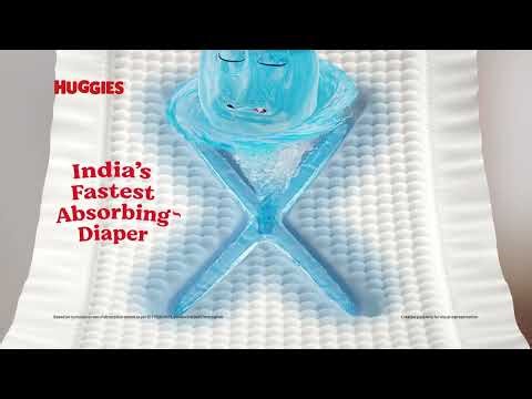 Huggies - India's Fastest Absorbing Diaper | 6 sec | Malayalam