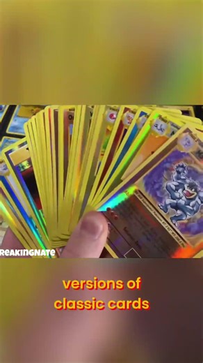 Pokemon Evolutions Set: Reimagined Classics & Charizard Craze! #shorts