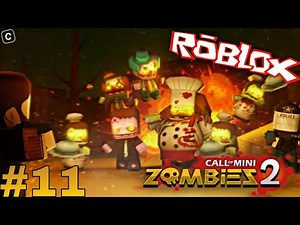 🧟 Call of Mini™ Zombies 2 [BETA](#11) - Roblox - Gameplay Walkthrough Part 51 (iOS, Android, PC)