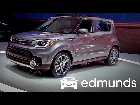 2017 Kia Soul Review | Features Rundown | Edmunds