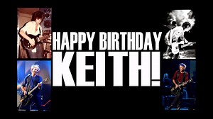 26K views · 32K reactions | It’s Keith’s birthday! #Keithmas | The Rolling Stones | Facebook