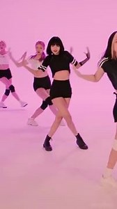 【LISA直拍】How You Like That 练习室LISA直拍