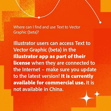 1K views · 47 reactions | Get ready to transform your design workflow with these 4 incredible new features in #AdobeIllustrator - Text to Vector Graphic, Retype, Mockup & Illustrator on the web! 朗 adobe.ly/3tmRK4D | Adobe Creative Cloud | Facebook