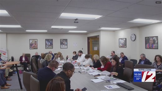 RI K-12 council rejects one of two charter school proposals