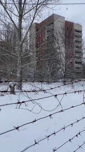 ☢️ Just come home… Pripyat 💔 abandoned ghost-town. in$ta lady.adventure_ #pripyat #chernobyl #abandoned #fyp #viral #chernobylhbo #disaster #f | Chernobyl Guide