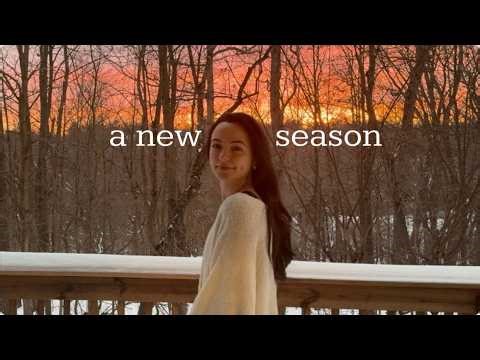 welcome to my new life