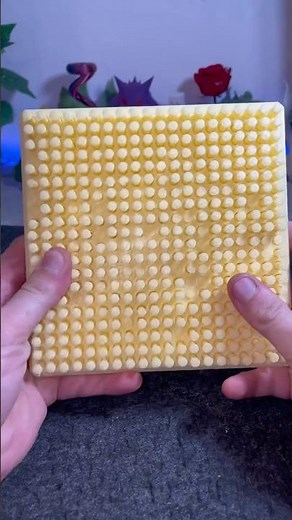 3D Printed Mega Push Pin Fidget