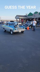 63K views · 1.4K reactions | What year is this Chevy II Nova?? #burnout #chevynova #chevyii #v8 #bigblock #dragracing #leavingcarshow #cruisenight #carshow #prostreet #musclecar | Internal Combustion | Facebook