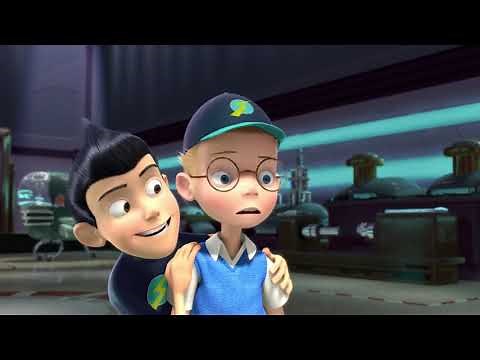 Meet The Robinsons (2007) - Keep Moving Forward