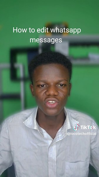 How to Edit WhatsApp Messages: A Step-by-Step Guide