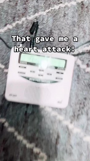 Terrifying Weather Radio Test Experience