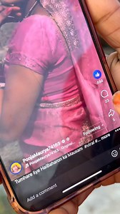 Pooja Maurya on Reels