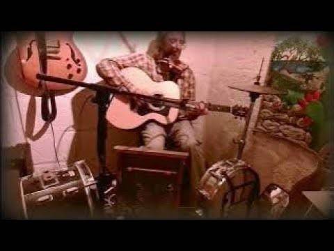 Fishing Blues I Henry Thomas I Lonesome Andy & his One Man Band