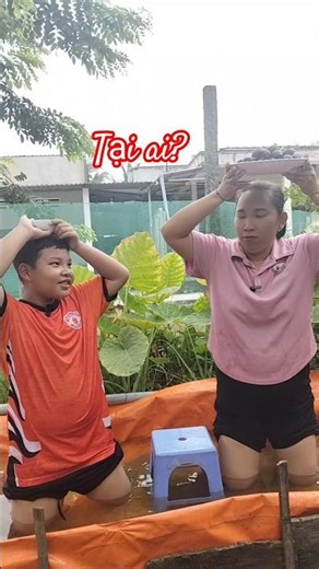 Getting fined for eating snails, whose fault is that? /Gạo Bắp Bo TV #funny #shortvideo