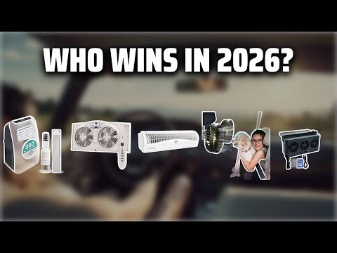 The Top 5 Best Car Window Fan in 2026 - Must Watch Before Buying!