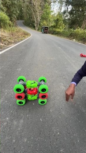 Thin Remote control moka cars test 😱🔥