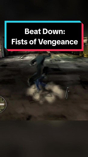 Beat Down: Fists of Vengeance (2005) PS2 Game Review