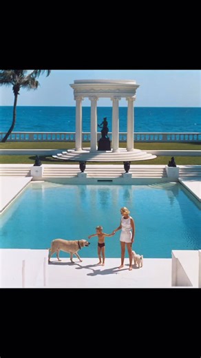 111acfilms on Instagram: "Slim Aarons had a very specific rule for himself. He photographed “attractive people doing attractive things in attractive places.” After the war, he had no interest in trauma or conflict anymore. He pointed his camera at the wealthy because, in his words, that was where calm had returned first. He didn’t chase celebrities on red carpets or stage. He was invited into resorts, villas, yachts, and private homes. He photographed wealthy people already living that life, oft