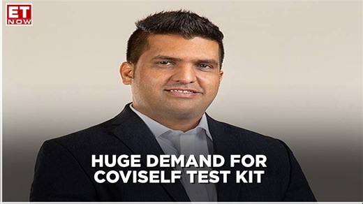 Can Mylab Meet Rising Self-test Demand? | Hasmukh Rawal, Mylab