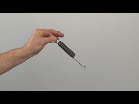 KitchenAid Dishwasher Door Spring Replacement #9743986