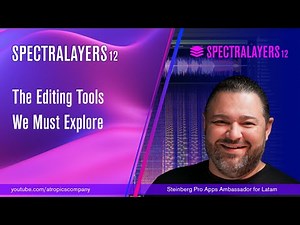SpectraLayers 12: The Editing Tools We Must Explore