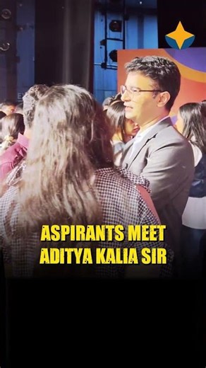 Aspirants Meet with Aditya Kalaia Sir #adityakaliasir