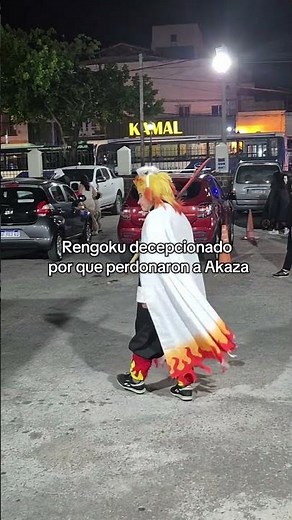 #cosplay #Rengoku #demonslayer ##kimetsunoyaiba #kny #rengokucosplay