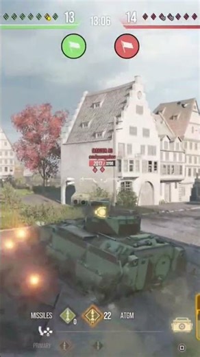SORRY BRO... 💥 #23 | World of Tanks Modern Armor | #shorts