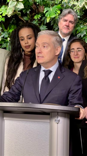 Protecting Canadians from fraud and economic abuse remains a top priority. Today, I announced that Budget 2025 will introduce new measures to protect our family, friends, and neighbours - especially those most vulnerable to fraud such as seniors and newcomers to Canada. A first-of-its-kind National Anti-Fraud Strategy that will develop fraud prevention measures and policies across sectors, and as a first step will require banks to have policies to prevent and address fraud, while giving consumer