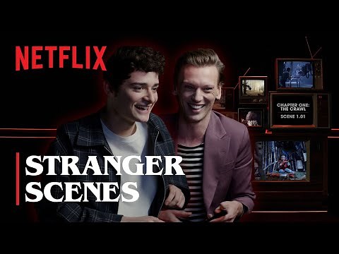 Stranger Things 5 | Stranger Scenes: Will in the Upside Down | Netflix