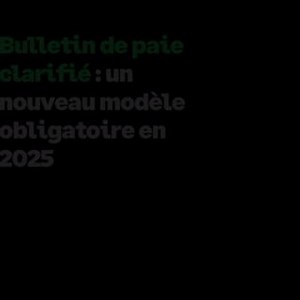 Le bulletin de paie évolue ! ⚡️ Dès le 1er janvier 2025, un nouveau modèle simplifié et obligatoire entre en vigueur. ✅ Nouveaux libellés ✅ Infos harmonisées ✅ Séparation des cotisations sociales obligatoires et facultatives... Découvrez toutes les nouveautés ici 👉 http://1sa.ge/lEJI50SlpsC #RH #Paie #Législation #Business #Entreprises | Sage