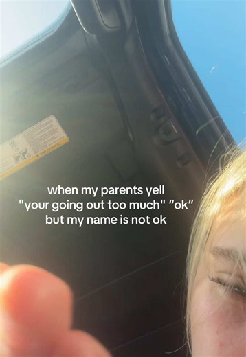 That's Not My Name — Funny Reply to Parents' Nickname