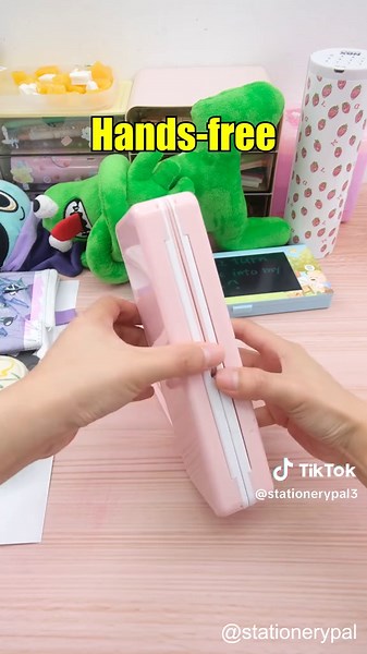 What’s your must-have stationery each semester? #capcut #stationerypal #stationery #fyp #ruler #kuretake #pencase #eraser