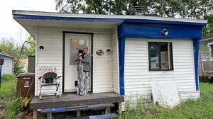 Une maison mobile comme premier achat