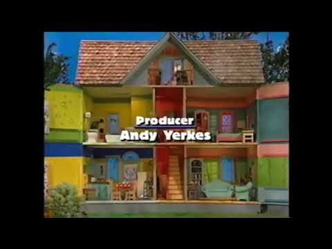Credits Theme (General MIDI Remix) - Bear In The Big Blue House
