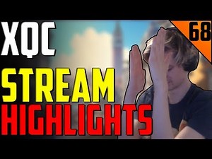 xQc STREAM HIGHLIGHTS #68 | xQcOW