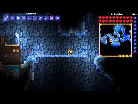 Terraria 1 2 Ice skates (Patines de hielo)
