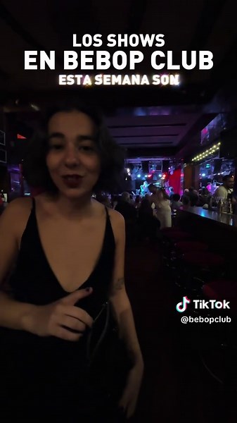 Upcoming Jazz Events at Bebop Club in Buenos Aires