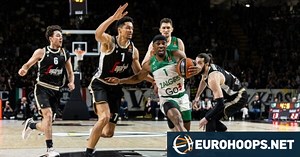 Zalgiris Kaunas got a solid victory in Bologna