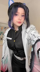 22K views · 4.7K reactions | this song is stuck in my head  #shinobukochou #demonslayer #cosplay https://www.youtube.com/@upminaaaaa | Upminaa | Facebook