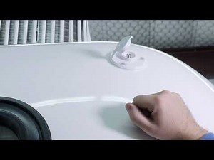 Cable-Ready TV Connection