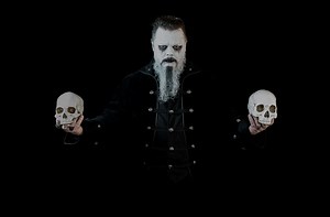 Kalmo julkaisi uuden doom metal -musiikkivideon “TSEPVSL” - Metalliluola