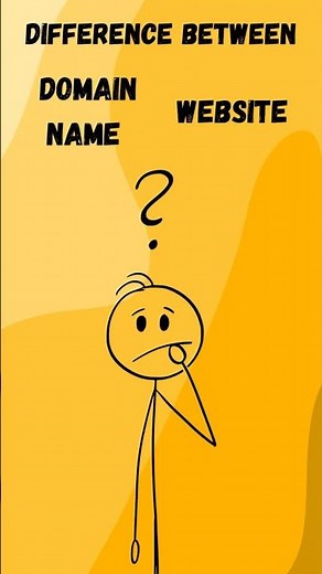 Domain Name vs Website: Know the Difference!