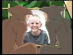 Commercials - WB 56, Boston - June 12, 2004 (VHS) Kid's WB (Part II)