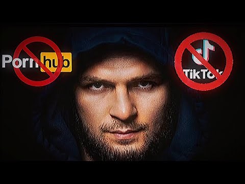 DISCIPLINE | KHABIB NURMAGOMEDOV [4k]