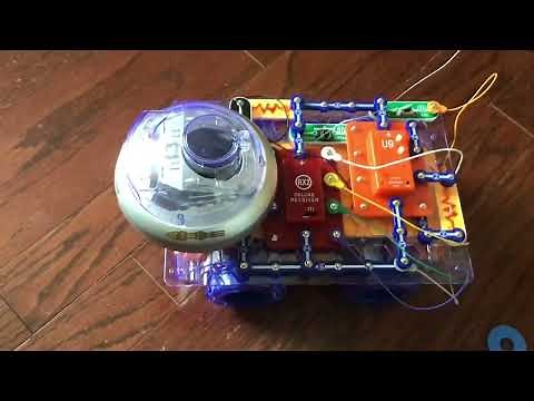 Snap Circuits Rover Deluxe Review