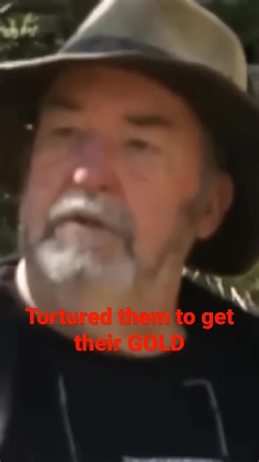 15K views · 181 reactions | Tortured the natives to find where they get their gold. One of the ways the Spaniards were able to find the gold. Check out the full video in the comments section to hear more about the treasure of Utah. | Terry L Carter | Facebook