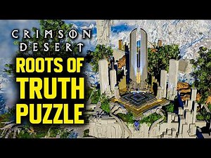 Crimson Desert - Roots of Truth Abyss Puzzle Walkthrough