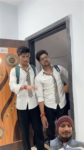 Ajj kal ke bache 😂😂 #comedy #funny #ekmotahathighumechala #harekfriendkaminahotahai #mainabpnewsde