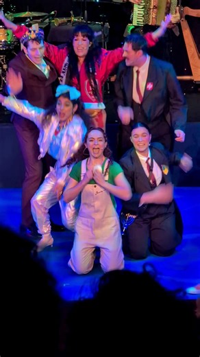 A few of our favourite moments from this year’s panto. If you like your family fun fluffy, punny, and generously buttered with silliness, this one’s for you. There’s still time to grab tickets, so don’t loaf around – book now and come see what all the fuss is about. 🎟️jw3.org.uk/panto | JW3